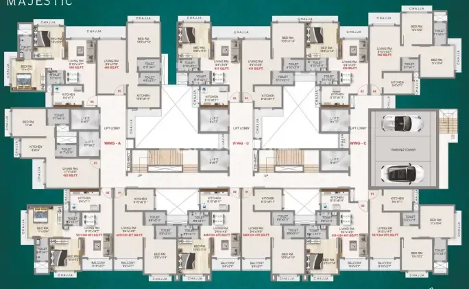 Adityaraj Majestic Image 7