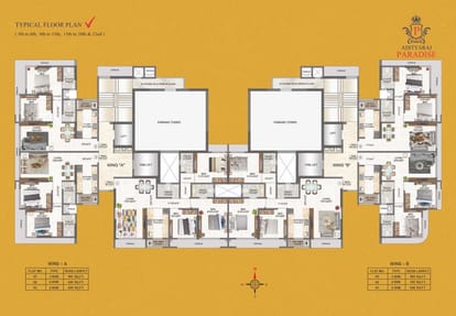 Sagar Sangeet Adityaraj Paradise Brochure Image 10