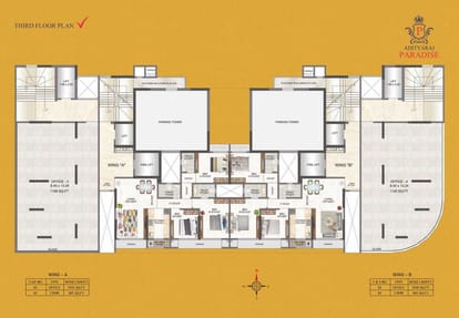 Sagar Sangeet Adityaraj Paradise Brochure Image 8