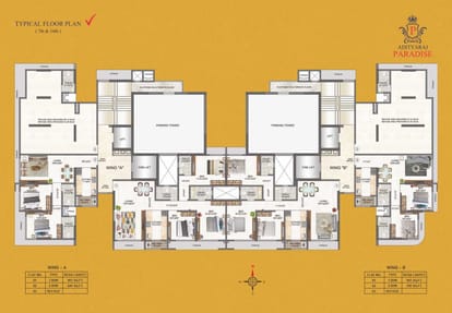 Sagar Sangeet Adityaraj Paradise Brochure Image 11