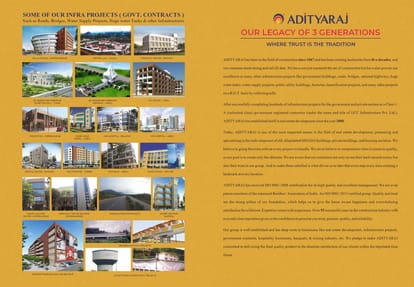 Sagar Sangeet Adityaraj Paradise Brochure Image 15