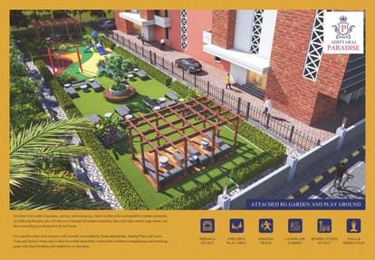 Sagar Sangeet Adityaraj Paradise Brochure Image 13