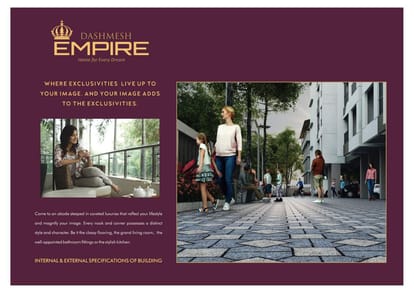 Dashmesh Empire Brochure Image 4