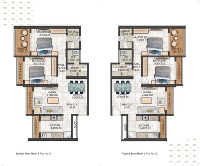 Chavan Advaitam Brochure Image 33