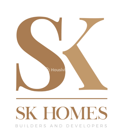 SK Homes Builder Logo