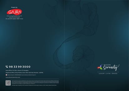 Bhoomi Serenity Brochure Image 1