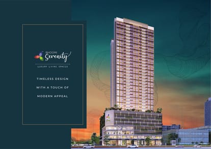 Bhoomi Serenity Brochure Image 4