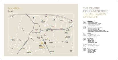 Saket World Brochure Image 11