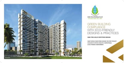 Saket World Brochure Image 8