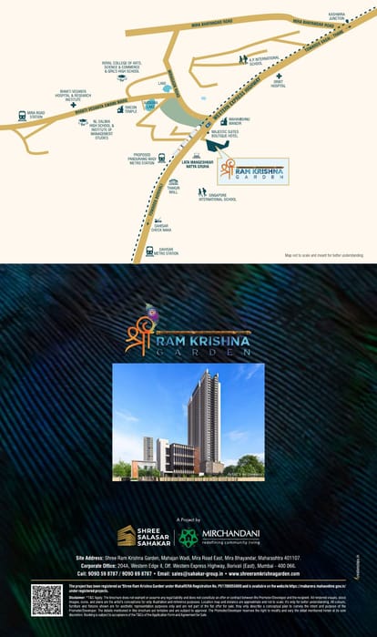 Shree Ram Krishna Garden Brochure Image 5