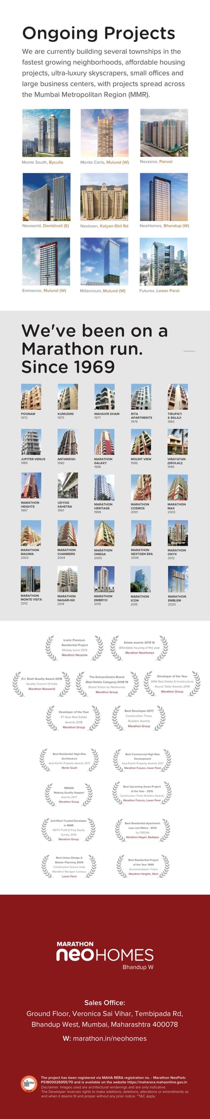 Marathon Neo Park Brochure Image 8