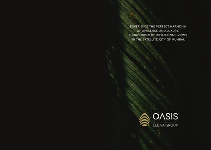 Leena Oasis Brochure Image 2