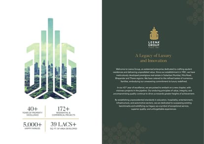 Leena Oasis Brochure Image 3