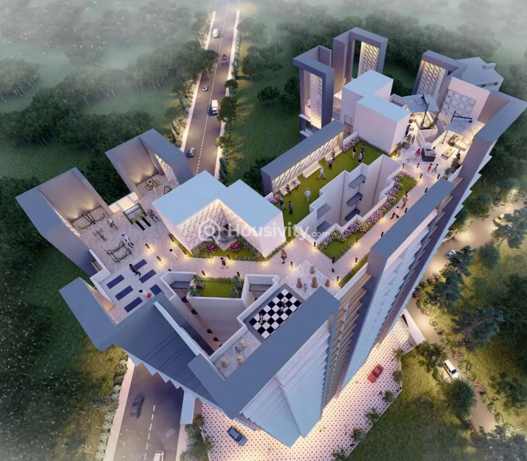 KM Narmada Mohan Atlantis Image 4