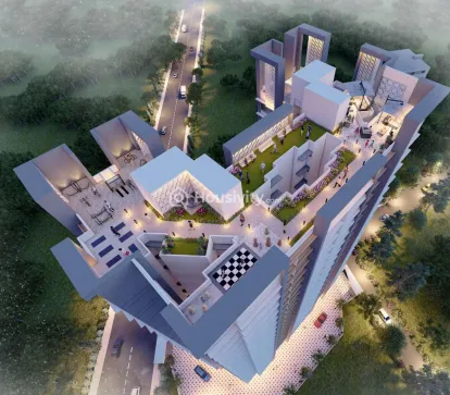 KM Narmada Mohan Atlantis Image 4