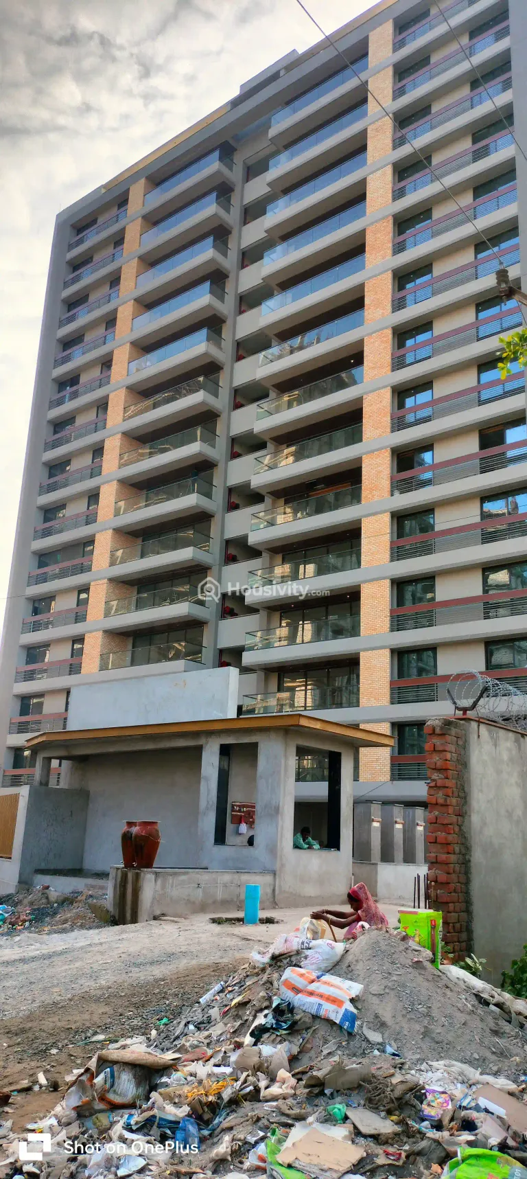 3 BHK Flat for Rent in Koba, Gandhinagar Thumbnail
