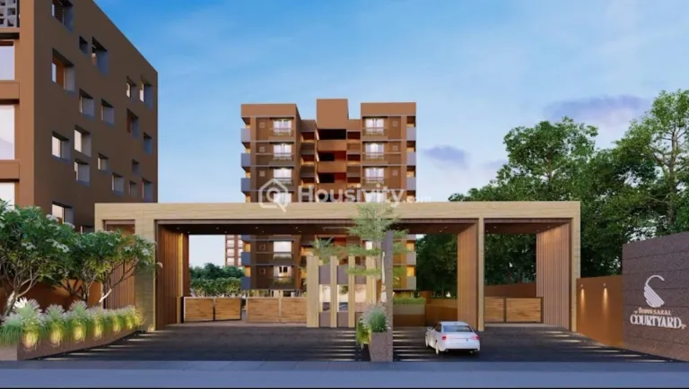 3 BHK Flat for Rent in Sargasan, Gandhinagar Image 1