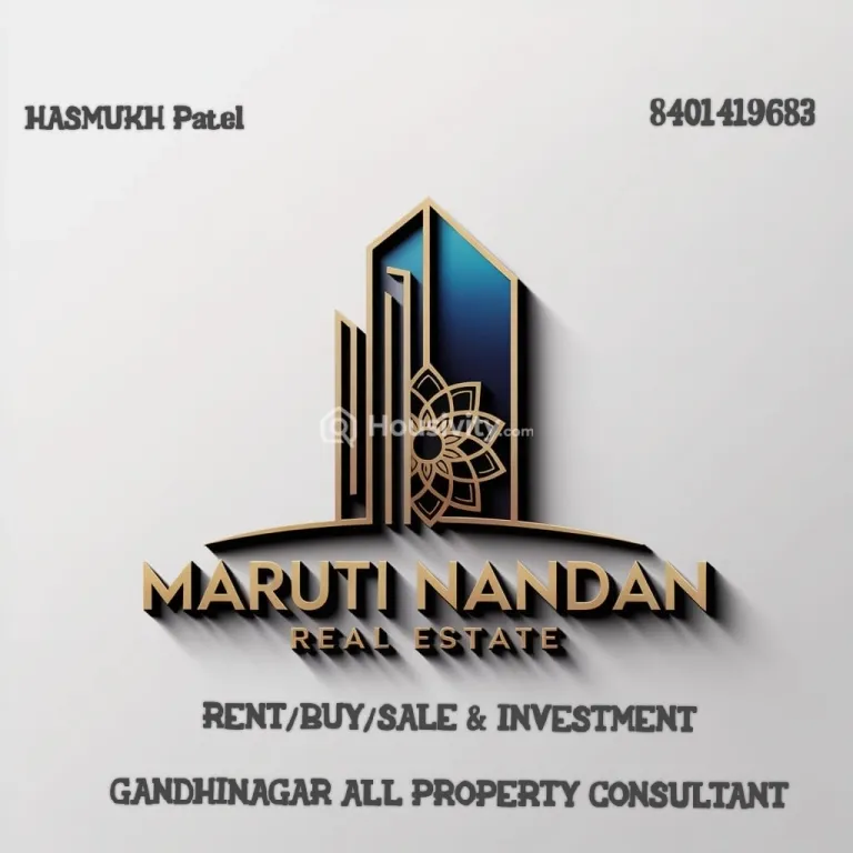 Maruti nandan Reyal Estate  Contact Person Logo