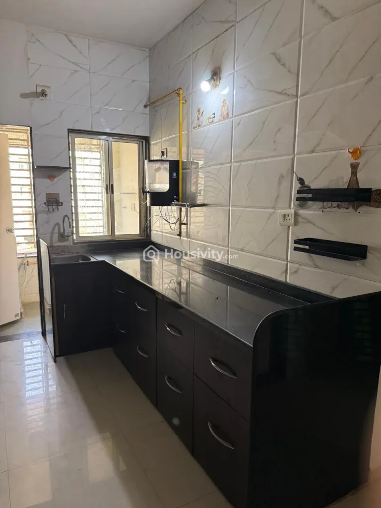 2 BHK Flat for Rent in Kudasan, Gandhinagar Thumbnail