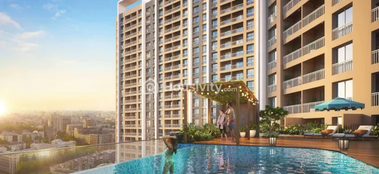 Lotus Urban Hills Phase 1 Image 2