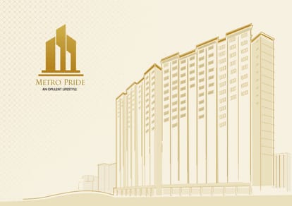 Gauri Vinayak Metro Pride Brochure Image 1