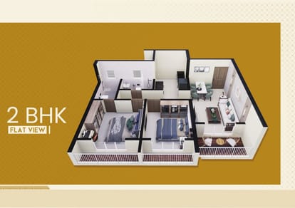 Gauri Vinayak Metro Pride Brochure Image 23