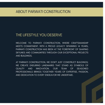 Parwati Colossal Brochure Image 6
