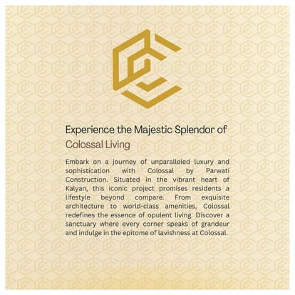 Parwati Colossal Brochure Image 3