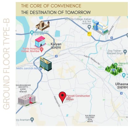 Parwati Colossal Brochure Image 9