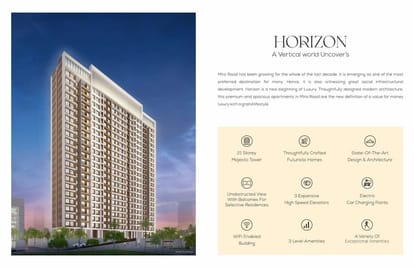 Rashmi HCS Horizon Brochure Image 5