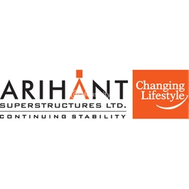 Arihant Superstructures Ltd Logo