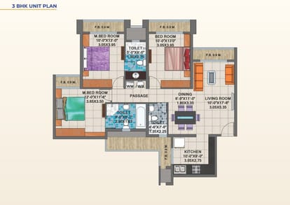 Arihant Clan Aalishan Brochure Image 22