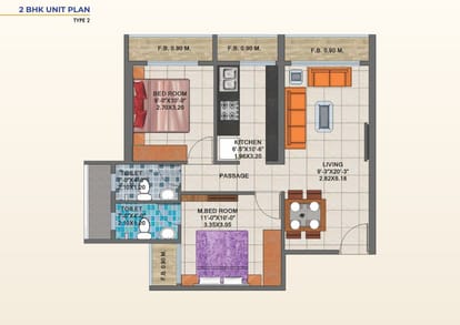 Arihant Clan Aalishan Brochure Image 17