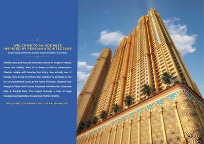 Arihant Clan Aalishan Brochure Image 2