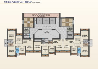 Arihant Clan Aalishan Brochure Image 24