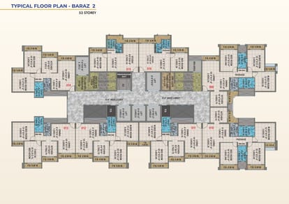 Arihant Clan Aalishan Brochure Image 19