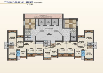 Arihant Clan Aalishan Brochure Image 23