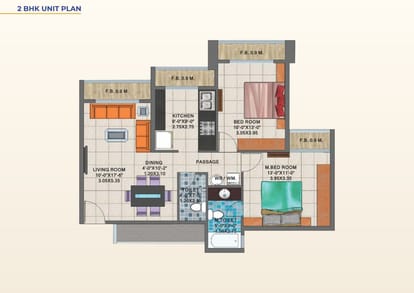 Arihant Clan Aalishan Brochure Image 21