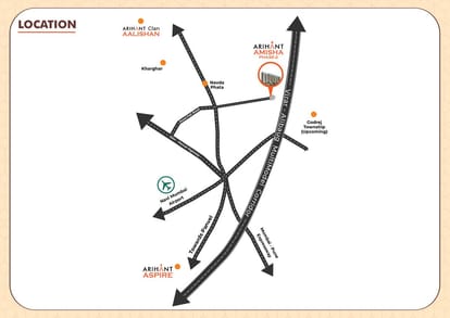 Arihant Amisha Brochure Image 9
