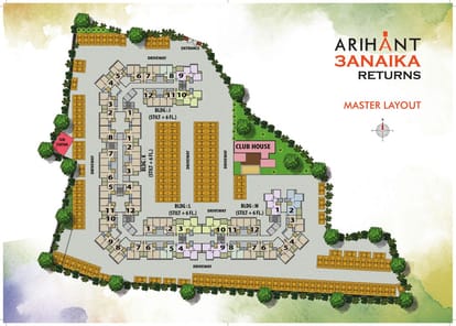 Arihant 3 Anaika Brochure Image 2