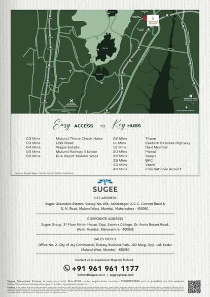 Sugee Greendale Estates Brochure Image 6