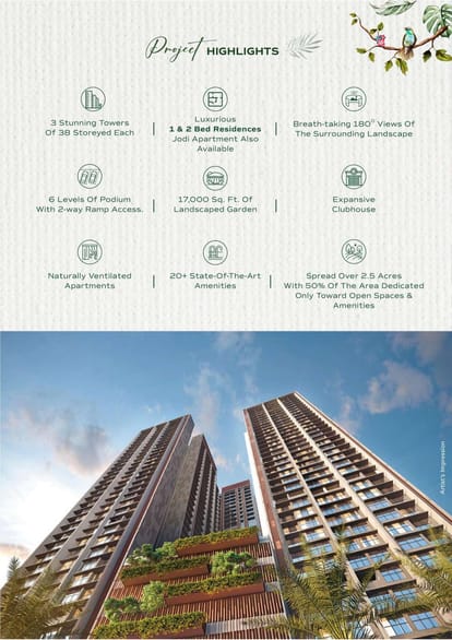 Sugee Greendale Estates Brochure Image 3