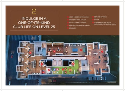 Triveni Crown Brochure Image 9