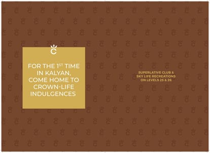 Triveni Crown Brochure Image 8