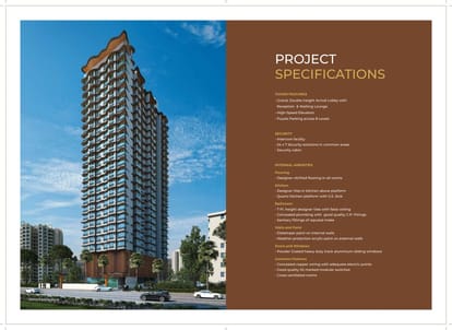 Triveni Crown Brochure Image 16