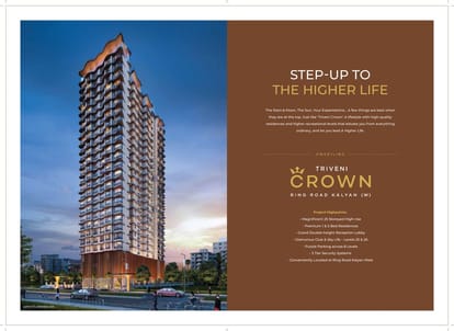 Triveni Crown Brochure Image 5