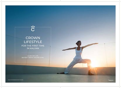 Triveni Crown Brochure Image 2