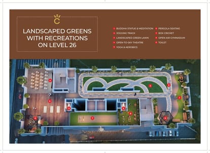 Triveni Crown Brochure Image 10