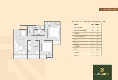 Nice World Brochure Image 17