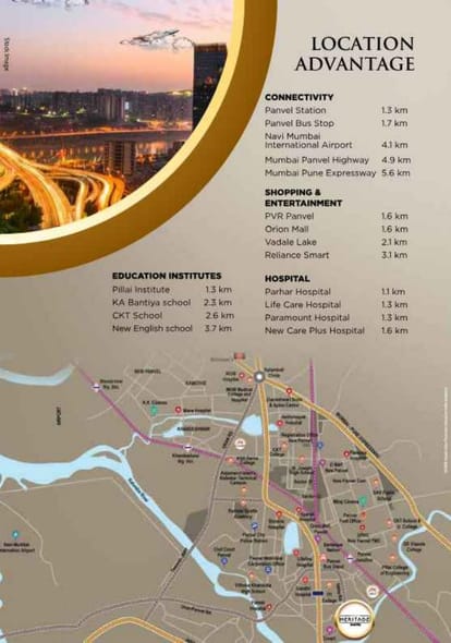 Tricity Heritage Brochure Image 3